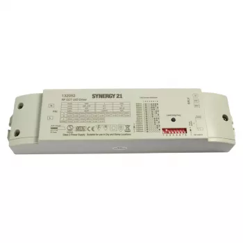 SYNERGY21 EOS 05 controller LED DALI-2 a 4 canali con alimentatore 24V 75W