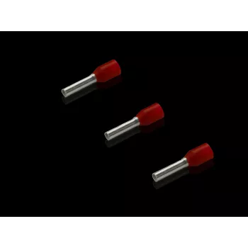Rittal 4050773 puntalino 1,5 mm² rosso 500 pz.