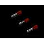 Rittal 4050773 puntalino 1,5 mm² rosso 500 pz.