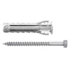 Fischer SX Plus tassello 10 x 50 mm, 5 pz. 567828