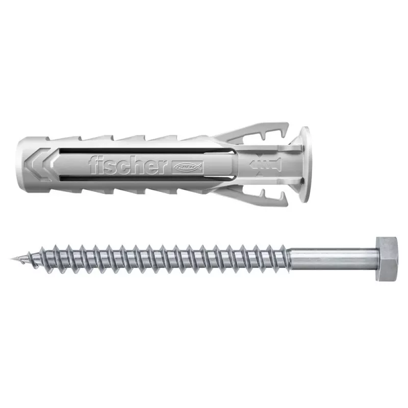 Fischer SX Plus tassello 10 x 50 mm, 5 pz. 567828
