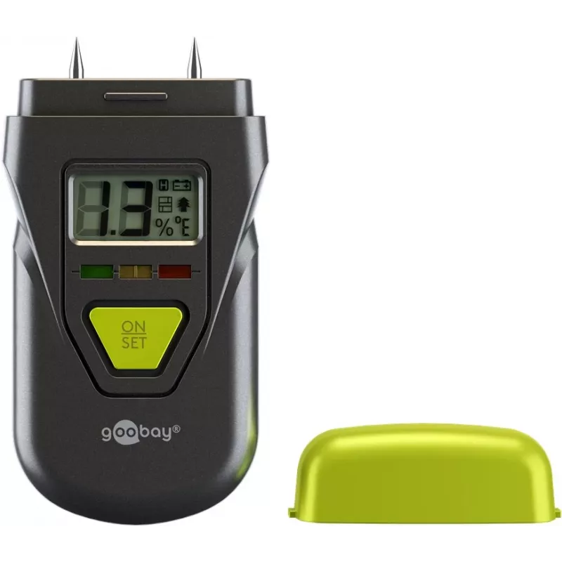 Goobay Tools igrometro 77832