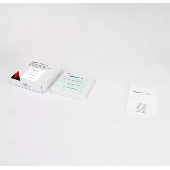 Miboxer Pixel LED Smart Panel controller RGB/RGBW/RGB+CCT (B6, bianco)