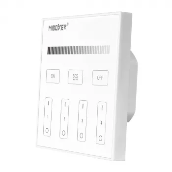 Synergy 21 LED DMX 1 in 1 telecomando Smart Panel MiLight/MiBoxer X1