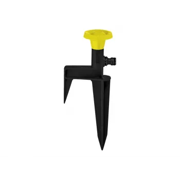 Kärcher CS 90 SPIKE irrigatore circolare con picchetto, copertura 90 m², diametro di spruzzo 10,7 m, rotazione 360°, sistema Click 2.645-024.0