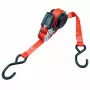Petex 43197012 cinghia di ancoraggio a cricchetto 5 m x 2,5 cm, LC 350 daN, EN 12195-2