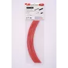 HellermannTyton HIS-3-BAG guaina termorestringente 3:1 da 1,5 mm a 0,5 mm rossa 10 pezzi