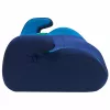 Petex Max 302 rialzo per bambini blu ECE R129 i-Size 125-150 cm 19-36 kg