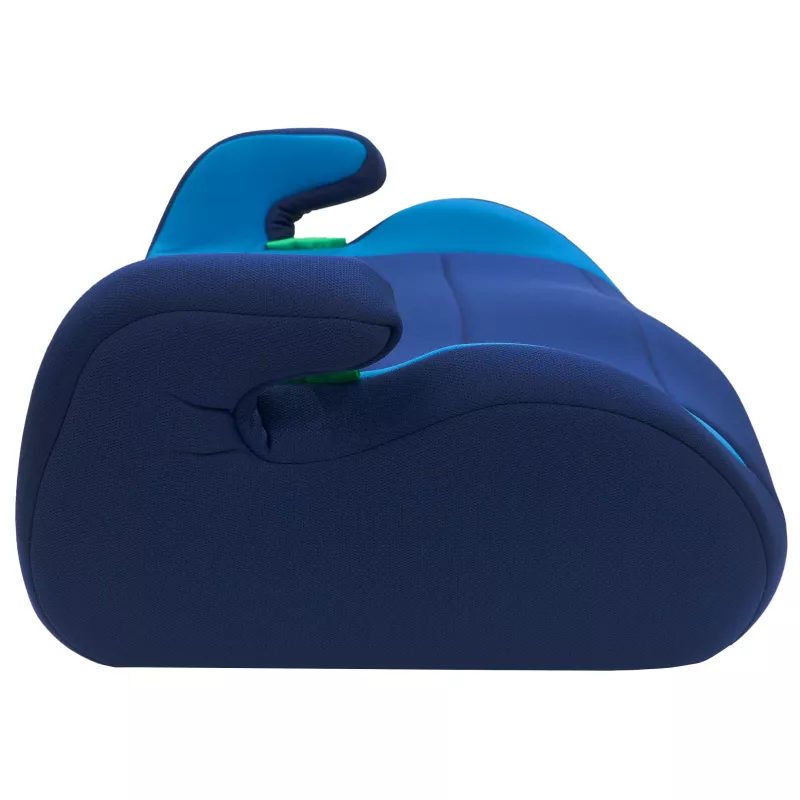 Petex Max 302 rialzo per bambini blu ECE R129 i-Size 125-150 cm 19-36 kg