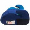 Petex Max 302 rialzo per bambini blu ECE R129 i-Size 125-150 cm 19-36 kg