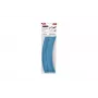 HellermannTyton HIS-3 set di guaine termorestringenti 3:1, 240 pezzi, 6 colori, 6 misure, lunghezza 100 mm, nero/rosso/blu/giallo/verde/trasparente 308-30612