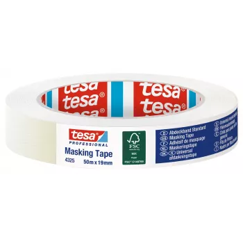 TESA 4325 nastro di mascheratura 19 mm x 50 m bianco 04325-00000-01