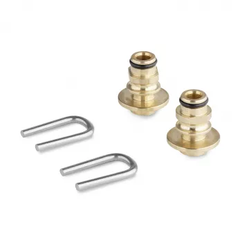 Kärcher kit ugelli per pulitore a superficie FR Classic, 040, 2 pezzi 2.885-312.0