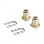 Kärcher kit ugelli per pulitore a superficie FR Classic, 040, 2 pezzi 2.885-312.0