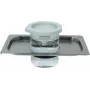 EMAG EM-20DG set coperchio mixer per contenitore da 2,0L con contenitore in vetro da 600ml