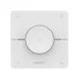 Miboxer K0 Telecomando LED CCT Dual White 2,4GHz con rotella, 4 scene, bianco