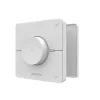 Miboxer K0 Telecomando LED CCT Dual White 2,4GHz con rotella, 4 scene, bianco