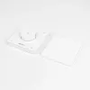 Miboxer K0 Telecomando LED CCT Dual White 2,4GHz con rotella, 4 scene, bianco