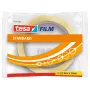 Tesa nastro adesivo trasparente 19mm x 66m (12TES572260100)