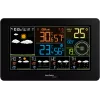 Techno Line WD2700 stazione meteo WLAN con previsioni a 4 giorni, display a colori, sensore interno/esterno