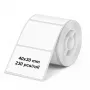Olympia 6320 rotolo di etichette 40 mm x 30 mm bianco 230 etichette
