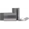 Banholzer & Wenz Chiusure per reggia in acciaio a forma di C 16x27mm confezione da 1000 (17331)