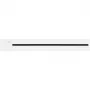SYNERGY21 MODULRAIL Ciabatta multipresa 600mm con interruttore bianca (S21-MR008)