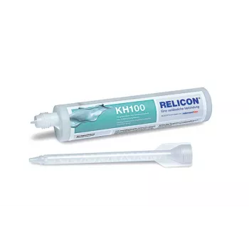 HellermannTyton 2K-KH100 250ml Cartuccia gel bicomponente con sistema SF Gel100-250mlKH100-CL (435-00835)