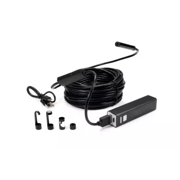 HellermannTyton Cable Scout Cam-DIV-BK Modulo telecamera di ispezione 897-90060