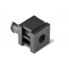 HELLERMANNTYTON VariPro-S Inserto di tenuta singolo, diametro cavo 9-10 mm, M20, TPE privo di alogeni, nero, 20 pz. 440-00011