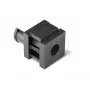 HELLERMANNTYTON VariPro-S Inserto di tenuta singolo, diametro cavo 9-10 mm, M20, TPE privo di alogeni, nero, 20 pz. 440-00011