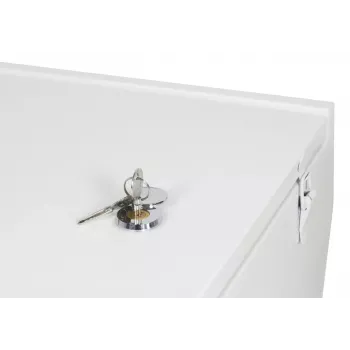 ALLNET Set chiavi di ricambio per armadi rack (2 chiavi, art. 219493 & 219572) ALL-DIN-XXX-ReplaceKeys