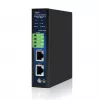 ALLNET Splitter/Estrattore PoE industriale IEEE 802.3bt Type 4, 90W, uscita selezionabile 5V/9V/12V/24V, Gigabit Ethernet, montaggio su guida DIN/a parete (ALL-PSI104G-BT90-PD)