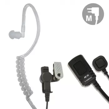 MIDLAND Albrecht AE 32 M cuffia con microfono e altoparlante 41636
