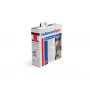 HellermannTyton SPS24 spirale per cavi, 3 m, nera, PE 308-32402