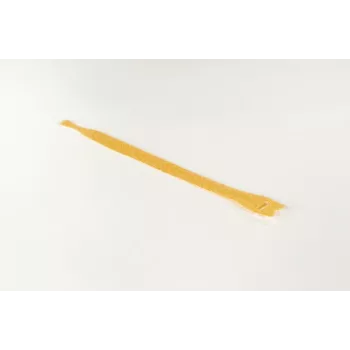 HELLERMANNTYTON TEX fascetta in velcro per cavi 200 mm x 12,5 mm giallo (130-00016)