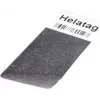 HellermannTyton 594-81104 etichetta a trasferimento termico trasparente bianco 100mm x 100mm 1000 etichette