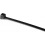 HellermannTyton CTT60R-PA66HS-BK fascetta per cavi termostabilizzata, 205 mm x 4,7 mm, nero, 100 pezzi 112-52112