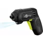 Goobay set cacciavite mini a batteria 31 pezzi impugnatura a pistola con 28 bit e funzione di ricarica micro-USB (77818)