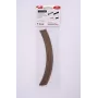 HellermannTyton set guaine termorestringenti HIS-3, rapporto di restringimento 3:1, 90 pezzi, 8 diametri, 7 colori, lunghezze 100 mm 308-30163
