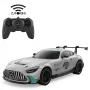 JAMARA Mercedes-Benz AMG GT2 1:24 2,4 GHz auto RC grigio 402240