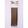 HELLERMANNTYTON set guaine termorestringenti HIS-3, rapporto di restringimento 3:1, colori vari, 100 pezzi, lunghezza 200 mm 308-31214