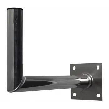 WEIß WHA5045HQ tubo per condensa e scarico fumi Ø 50 mm, certificato TÜV, 1 m, bianco (3021)
