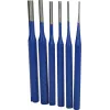 Brilliant Tools BT085006 set di punzoni a rullino, 6 pezzi, 3-10 mm, acciaio cromo-vanadio