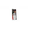 KH-SECURITY KH 100183 allarme elettronico per maniglia porta, sistema di allarme mobile, bianco