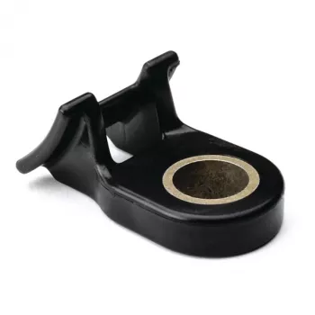 HellermannTyton HDM500-PA66HIRHSUV-BK Base di fissaggio a vite per fascette, nero, 1 pz. 151-02096