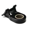 HellermannTyton HDM500-PA66HIRHSUV-BK Base di fissaggio a vite per fascette, nero, 1 pz. 151-02096