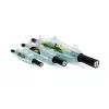 HellermannTyton 435-00083 Resina epossidica bicomponente, verde, 12,5 kg kit