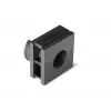HellermannTyton VP-L 21-22 Passacavo singolo senza alogeni TPE nero 1 pz. 440-00029