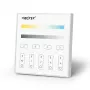 Miboxer LED Smart DALI Pannello touch per temperatura colore DT8 (DP2S)
